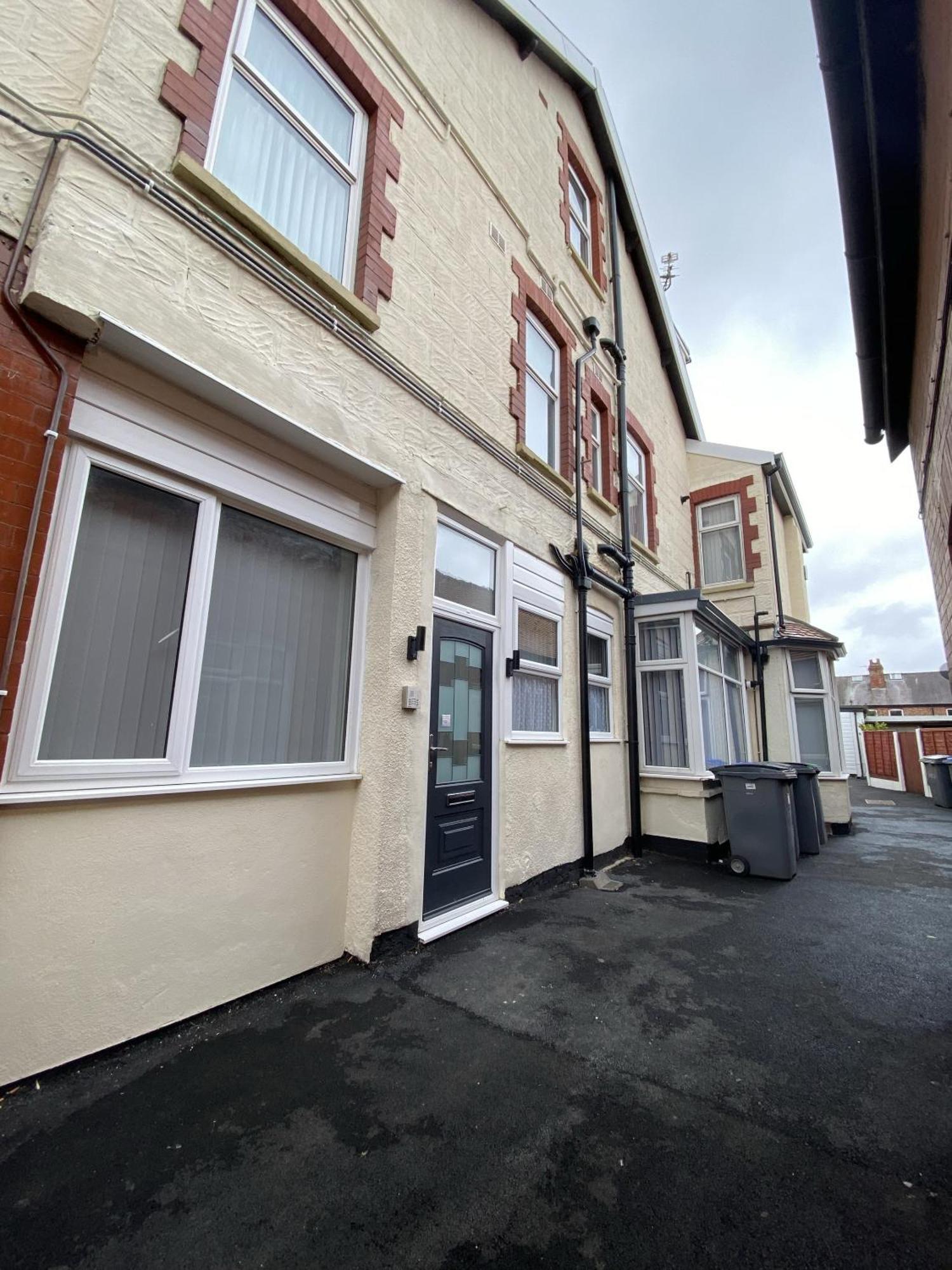 Cherry Property - Hornby Road Blackpool Værelse billede