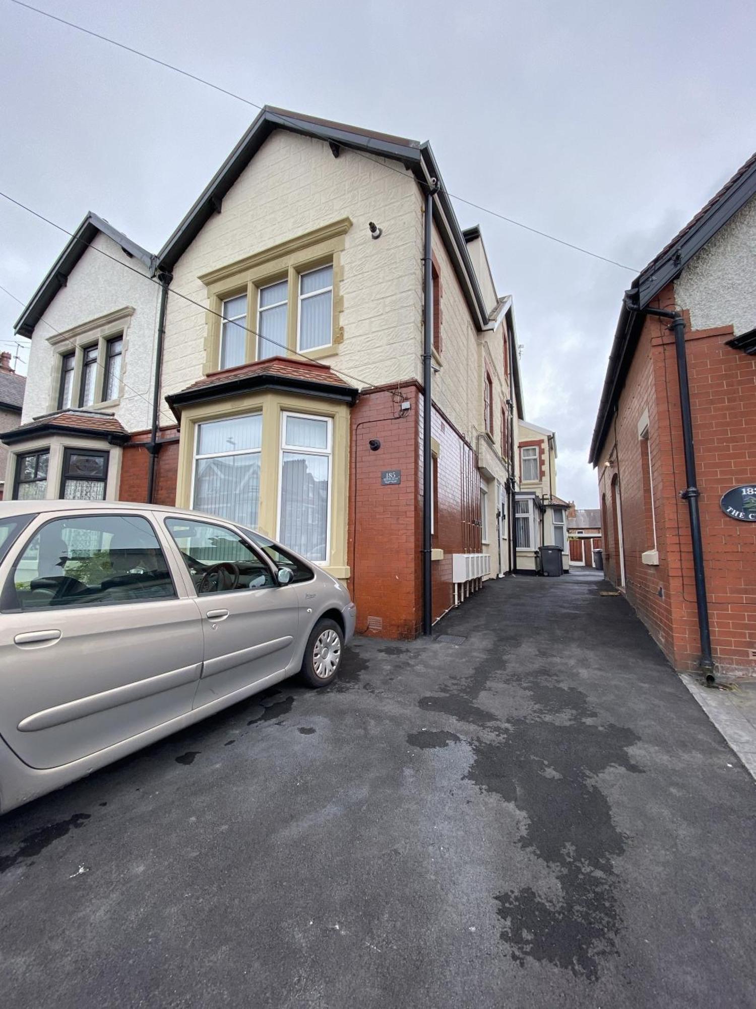 Cherry Property - Hornby Road Blackpool Værelse billede