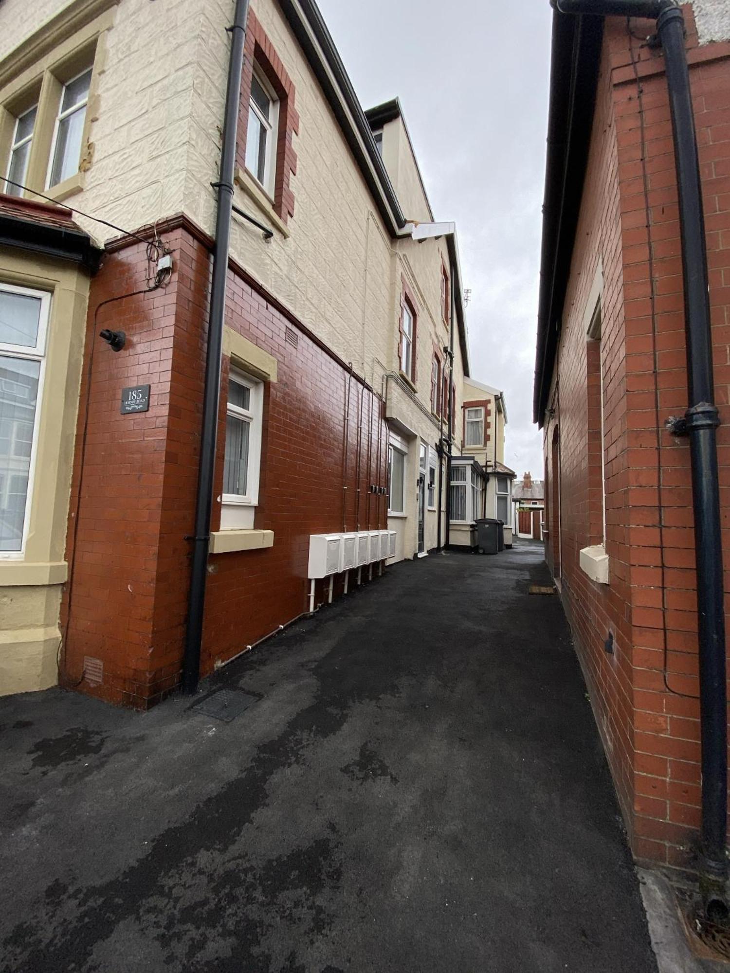 Cherry Property - Hornby Road Blackpool Værelse billede